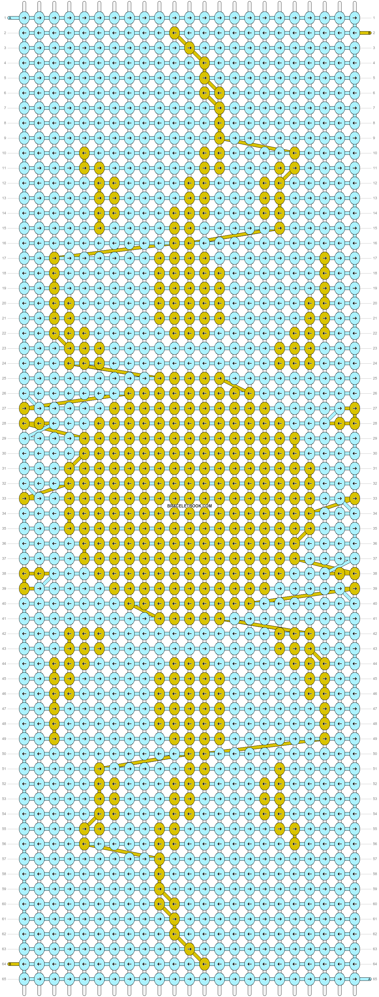 Alpha pattern #136470 variation #259244 pattern