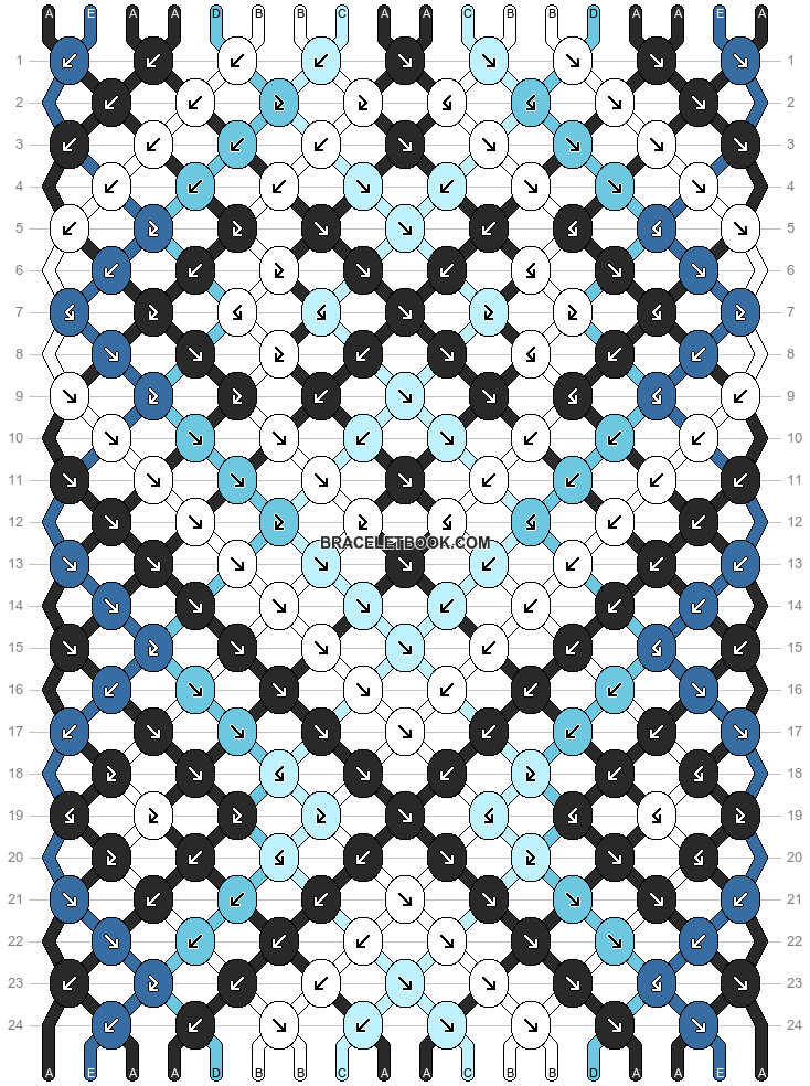 Normal pattern #136459 variation #259247 pattern