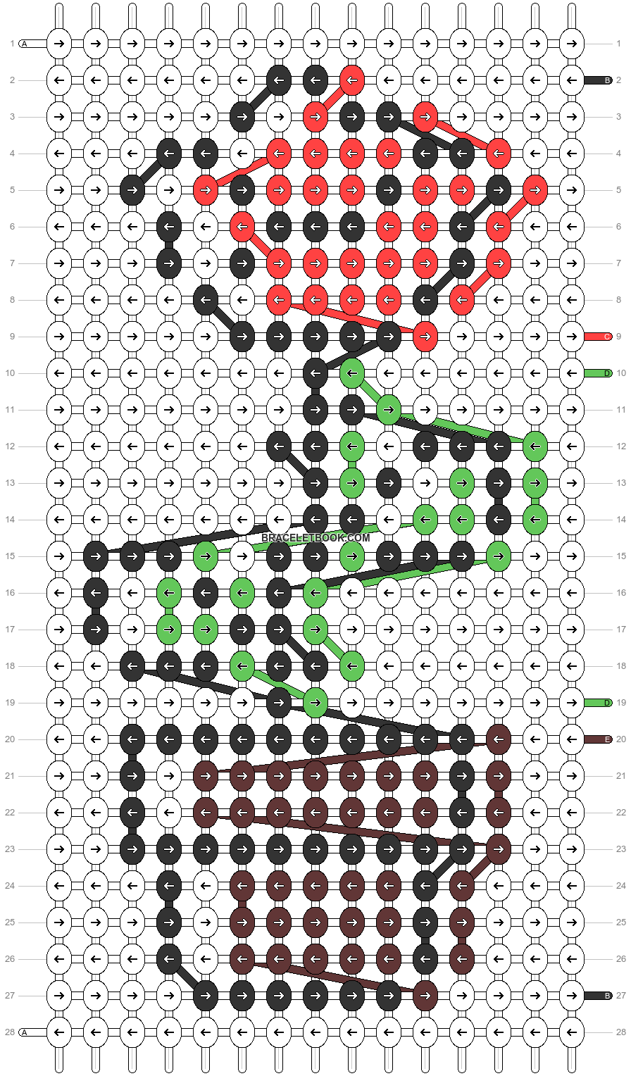 Alpha pattern #79971 variation #259259 pattern