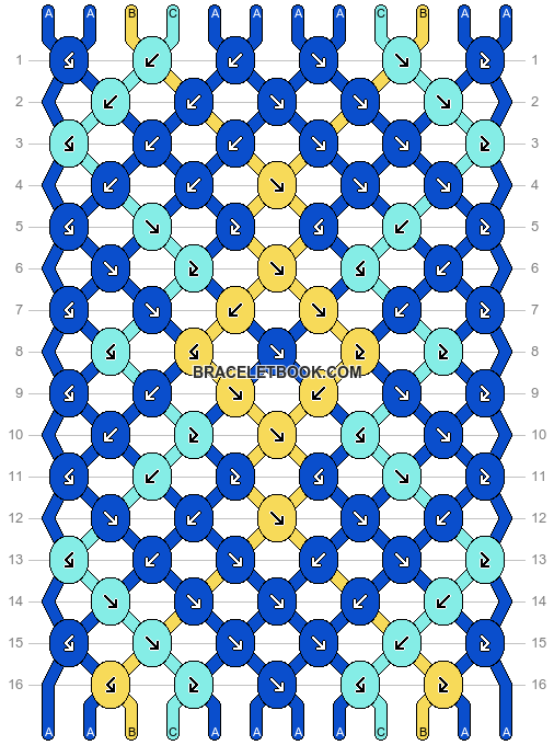Normal pattern #130131 variation #259266 pattern