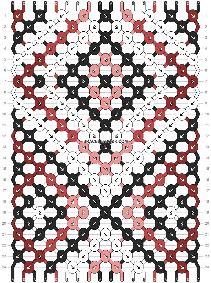Normal pattern #136461 variation #259291 pattern