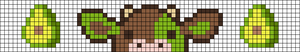 Alpha pattern #107383 variation #259299