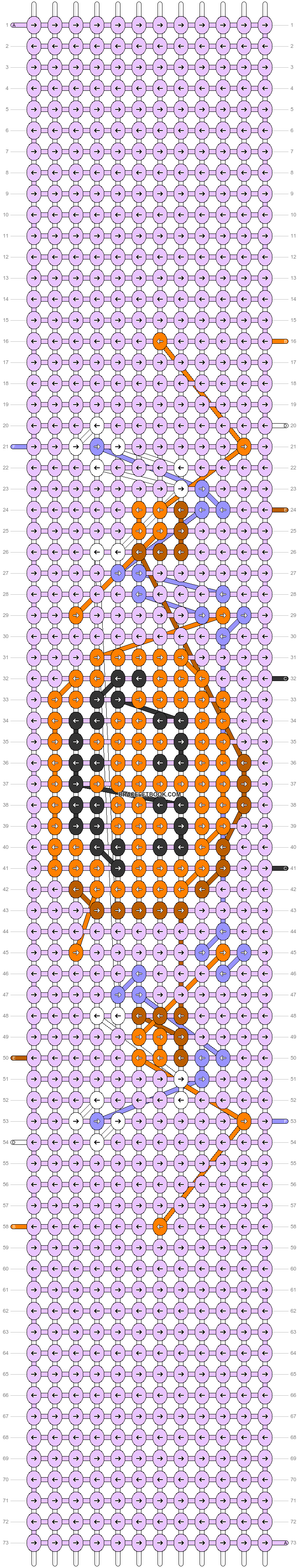Alpha pattern #107207 variation #259322 pattern