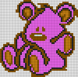 Alpha pattern #136471 variation #259336