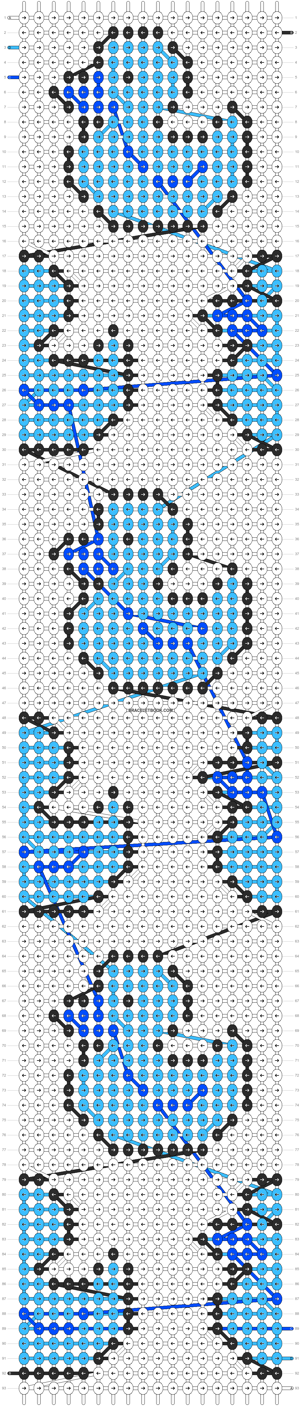 Alpha pattern #91269 variation #259355 pattern