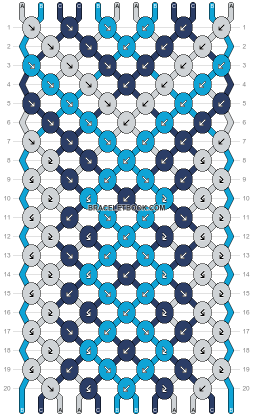 Normal pattern #11434 variation #259361 pattern