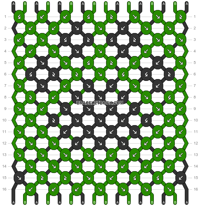 Normal pattern #132573 variation #259368 pattern