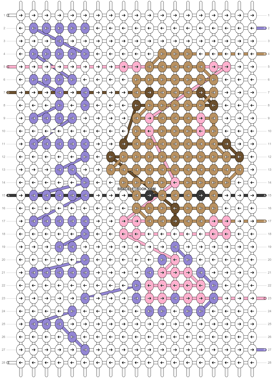Alpha pattern #131340 variation #259369 pattern