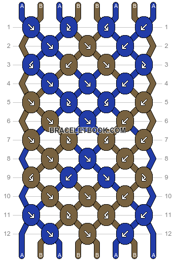 Normal pattern #17109 variation #259384 pattern