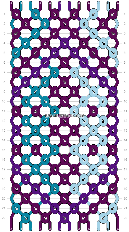 Normal pattern #136255 variation #259396 pattern