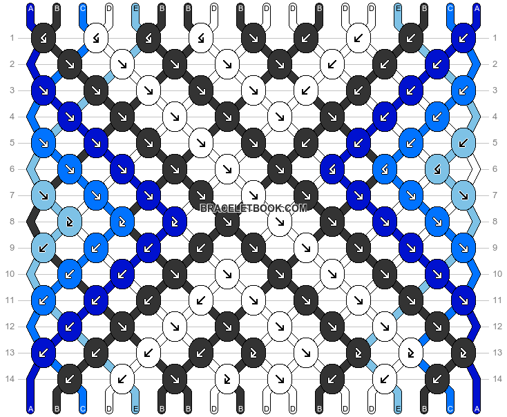 Normal pattern #14659 variation #259403 pattern