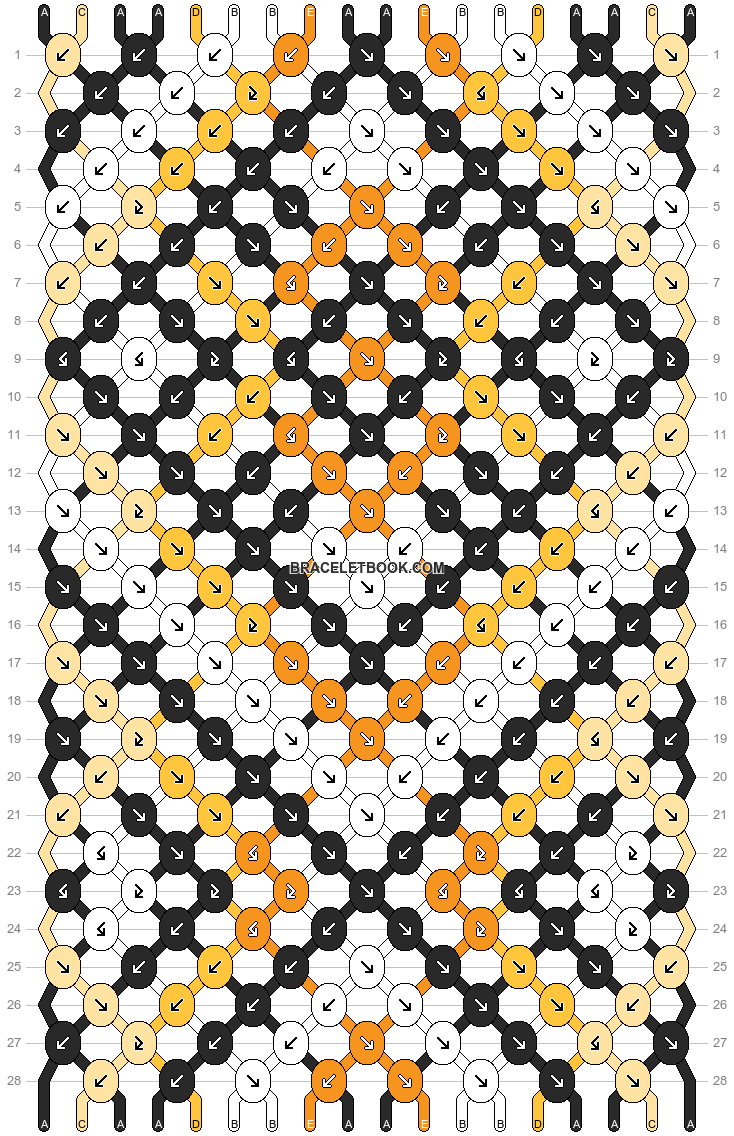 Normal pattern #136529 variation #259431 pattern