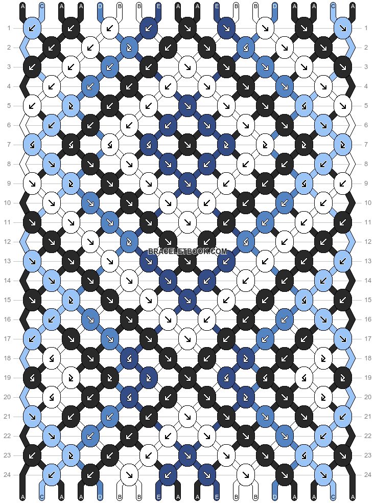 Normal pattern #136528 variation #259432 pattern