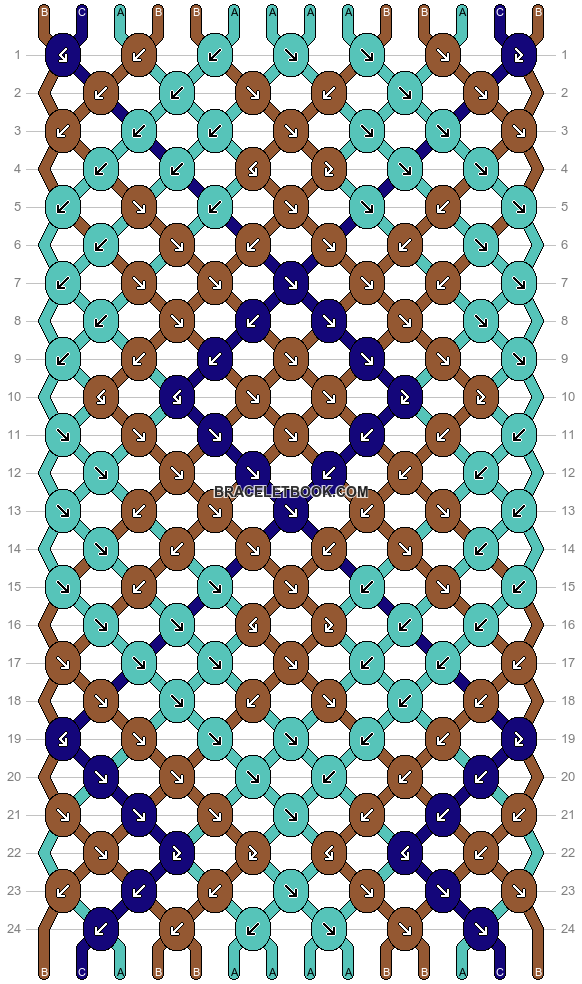 Normal pattern #131454 variation #259438 pattern