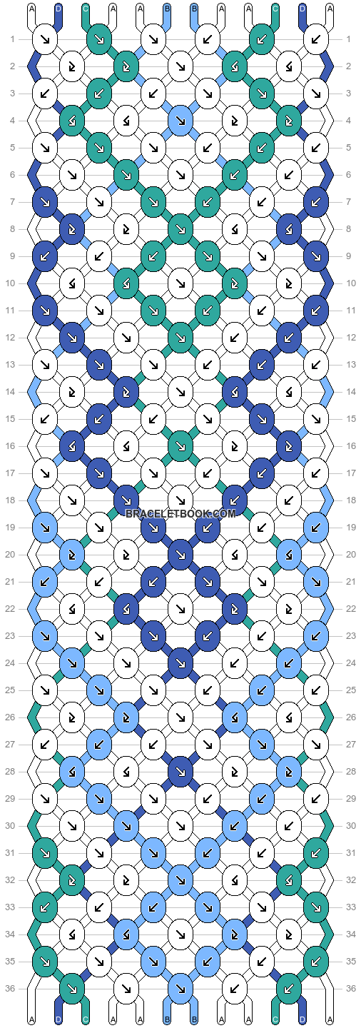 Normal pattern #18 variation #259463 pattern