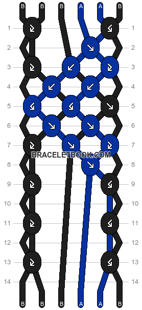 Normal pattern #82507 variation #259479 pattern