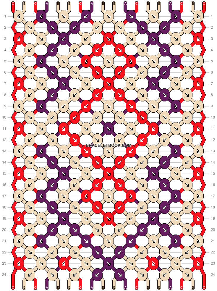 Normal pattern #136587 variation #259485 pattern