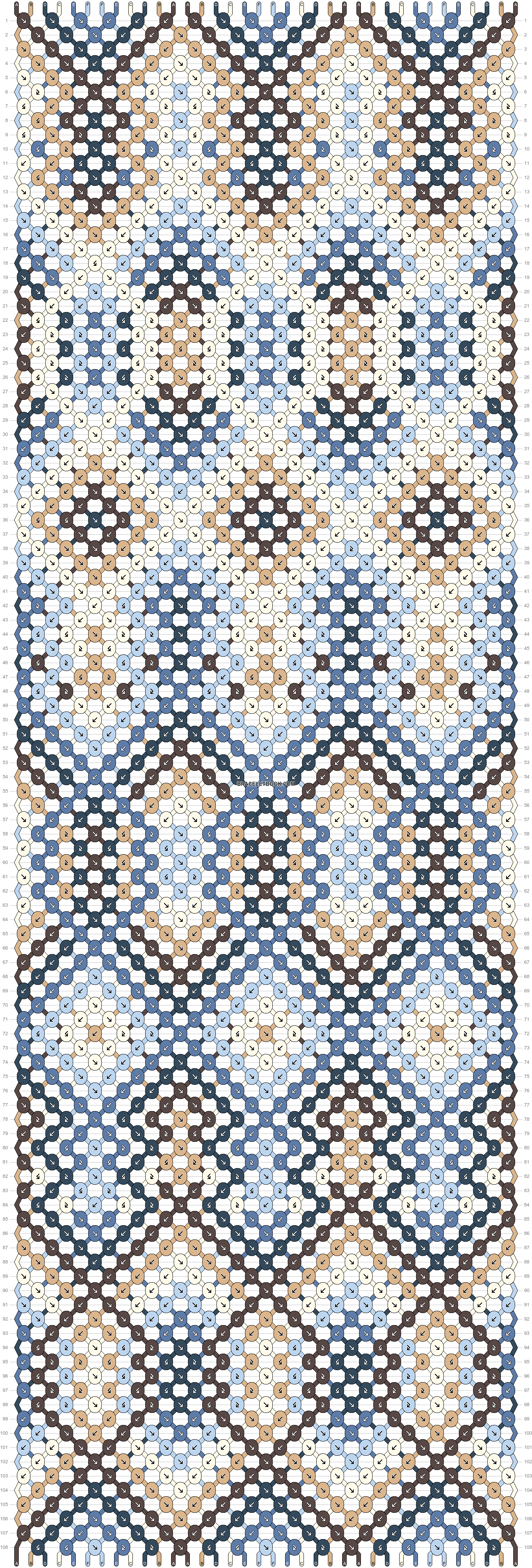 Normal pattern #133246 variation #259492 pattern