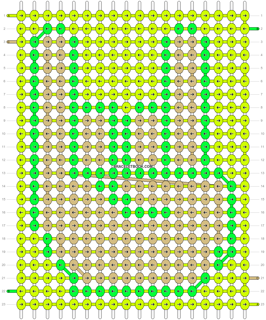 Alpha pattern #136281 variation #259502 pattern
