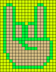 Alpha pattern #136281 variation #259502