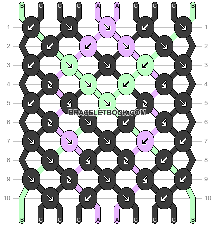 Normal pattern #135698 variation #259511 pattern