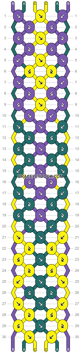 Normal pattern #134604 variation #259543 pattern