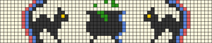 Alpha pattern #136467 variation #259558