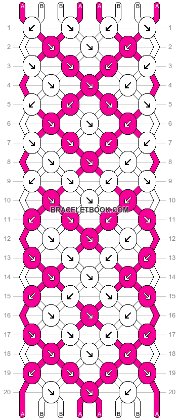Normal pattern #136564 variation #259574 pattern