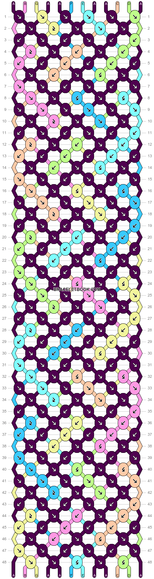 Normal pattern #70884 variation #259578 pattern