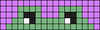 Alpha pattern #109566 variation #259587