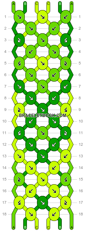 Normal pattern #63 variation #259622 pattern