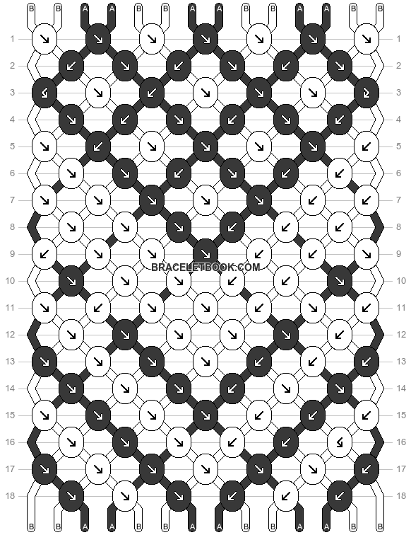 Normal pattern #126016 variation #259644 pattern