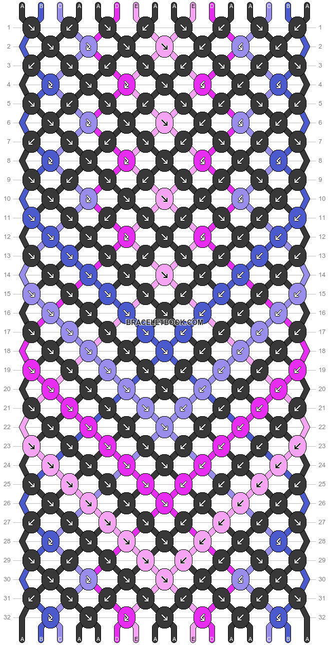 Normal pattern #134014 variation #259647 pattern