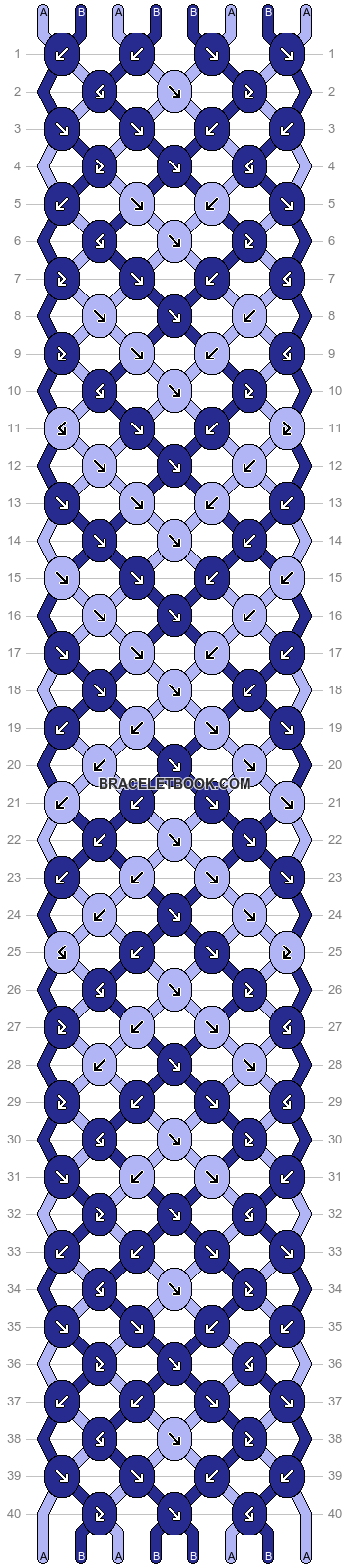 Normal pattern #59480 variation #259668 pattern