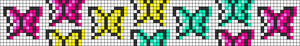 Alpha pattern #80542 variation #259672