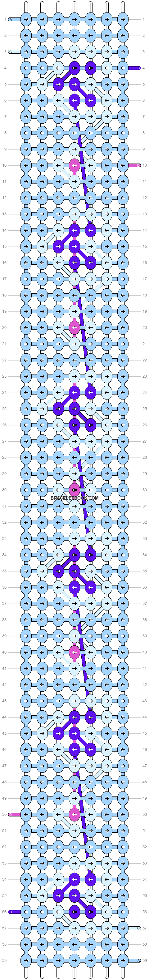 Alpha pattern #133524 variation #259673 pattern