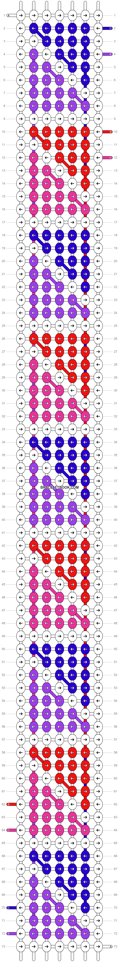 Alpha pattern #136649 variation #259676 pattern