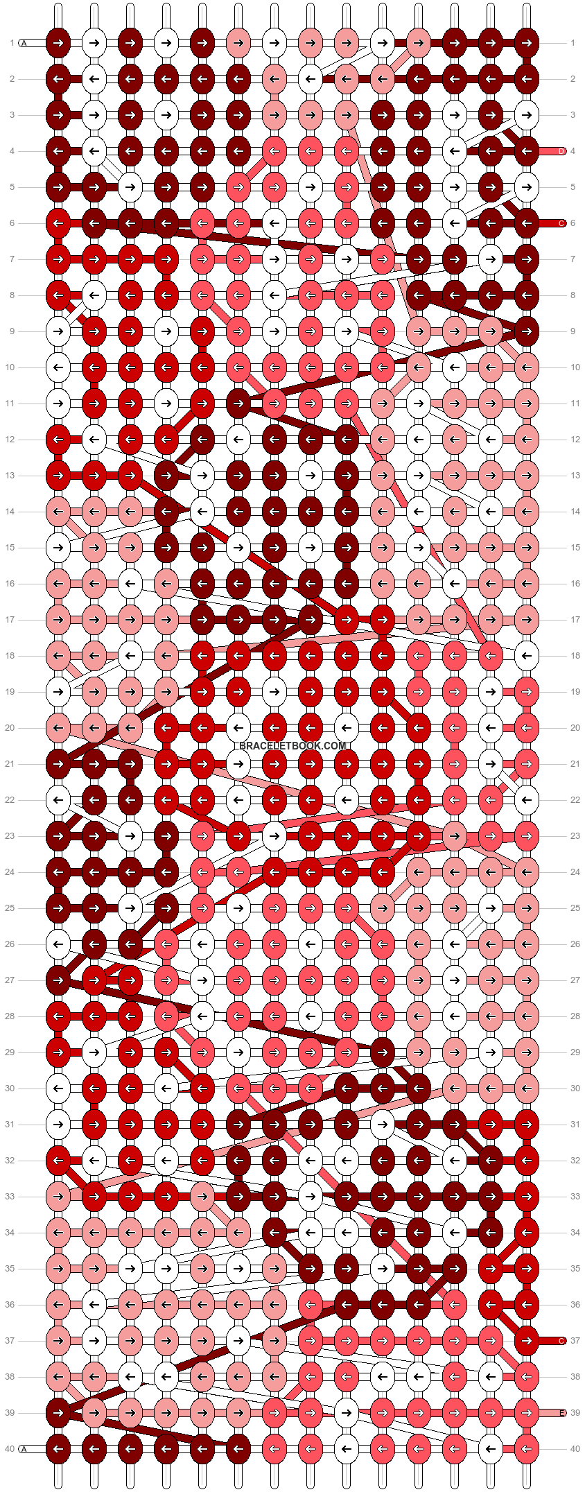 Alpha pattern #99292 variation #259692 pattern