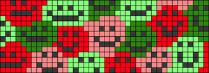 Alpha pattern #99292 variation #259694