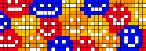 Alpha pattern #99292 variation #259695