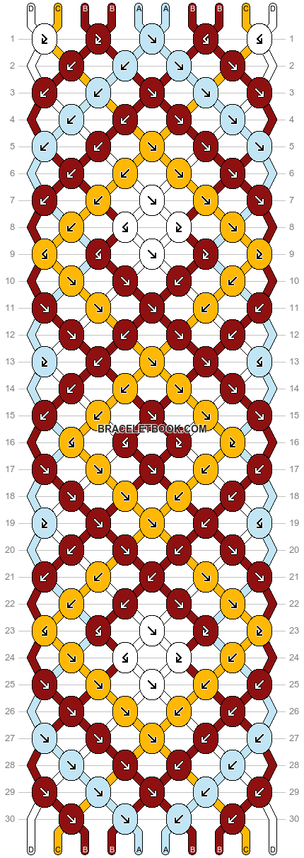 Normal pattern #52669 variation #259700 pattern