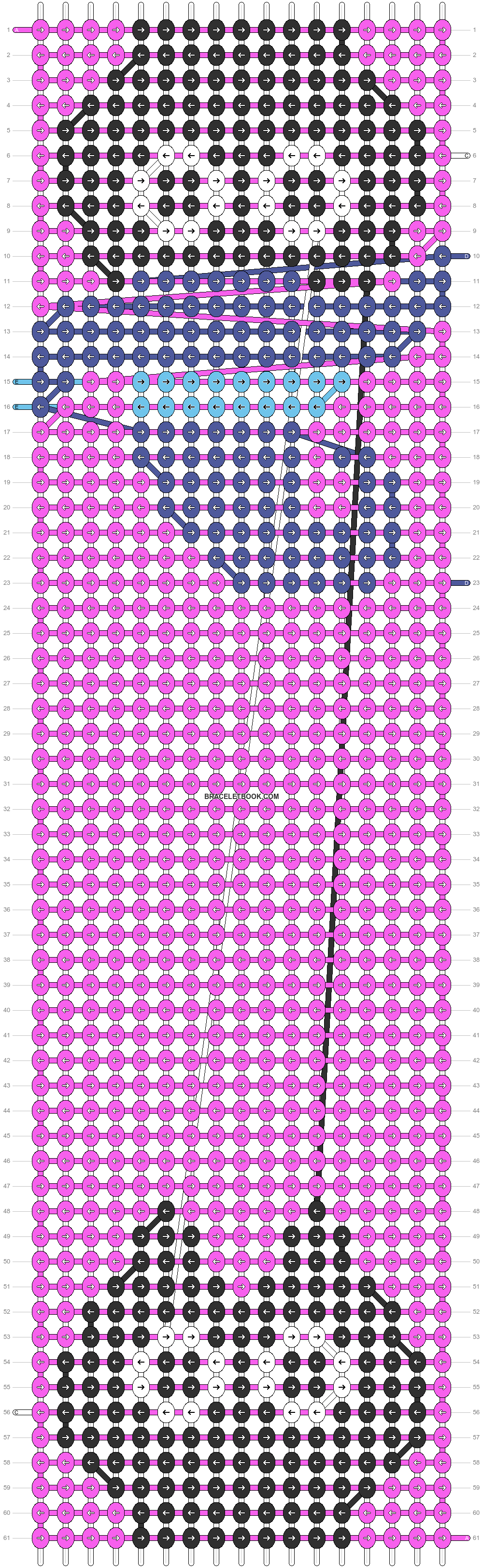 Alpha pattern #68011 variation #259713 pattern