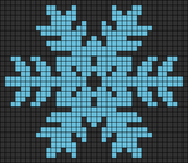 Alpha pattern #136690 variation #259720