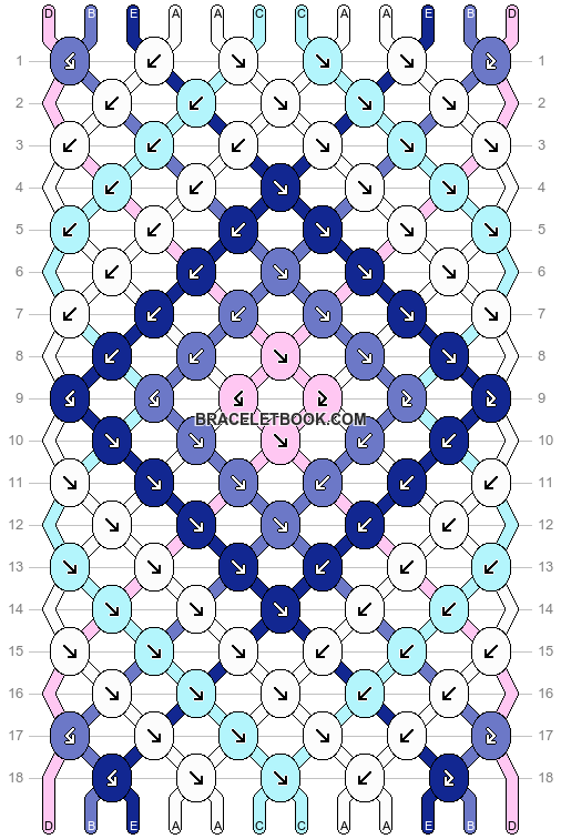 Normal pattern #57392 variation #259730 pattern