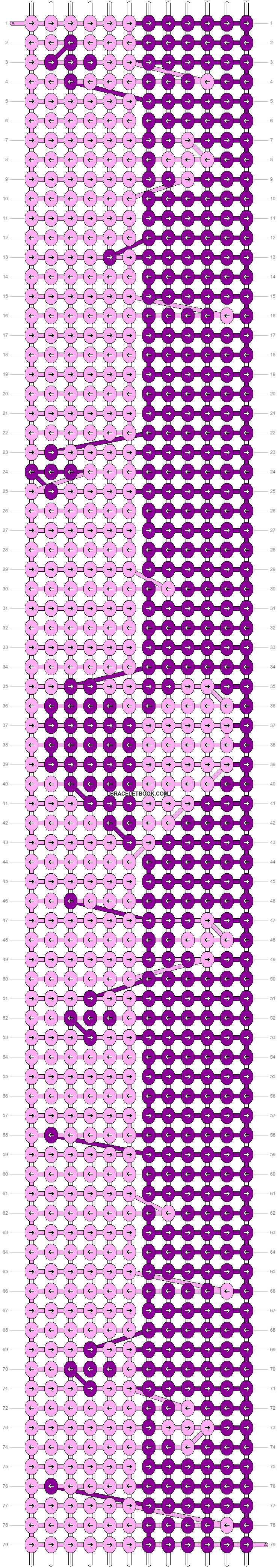 Alpha pattern #132933 variation #259734 pattern