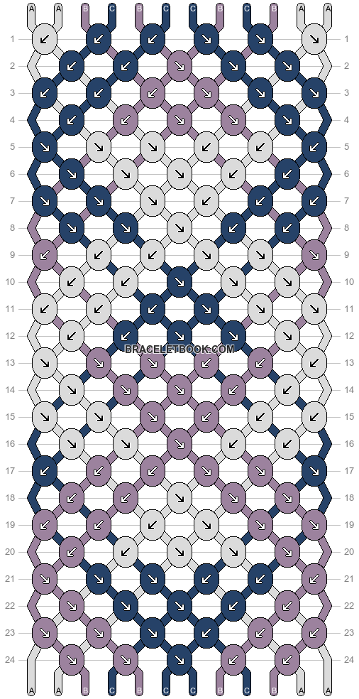 Normal pattern #3061 variation #259754 pattern
