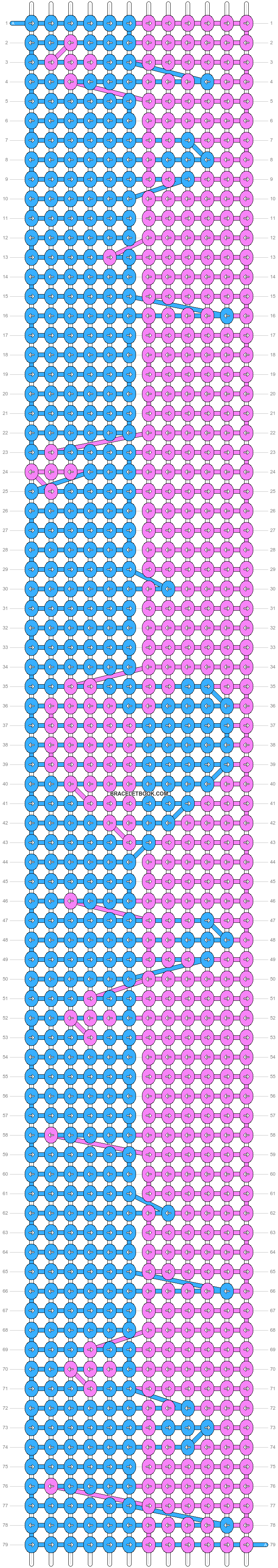 Alpha pattern #132933 variation #259759 pattern
