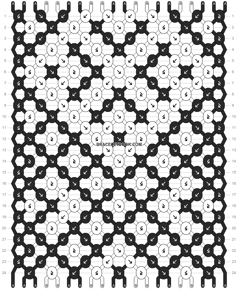 Normal pattern #136735 variation #259779 pattern