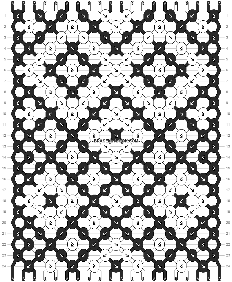 Normal pattern #136734 variation #259780 pattern