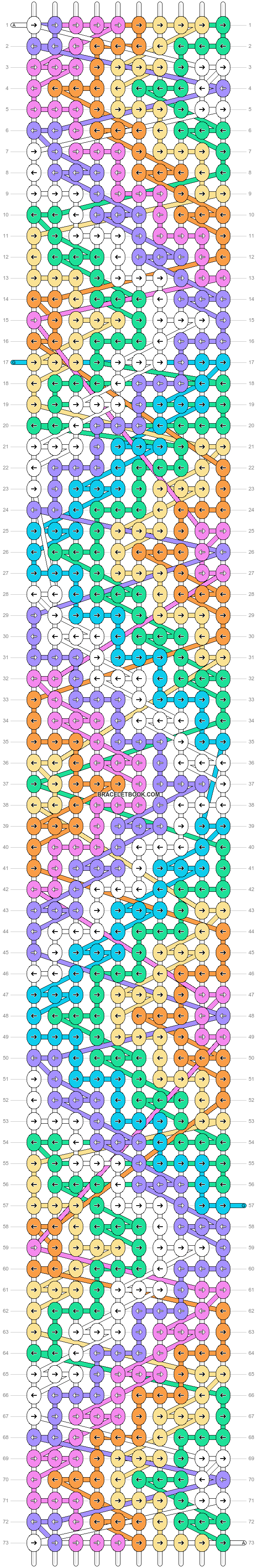Alpha pattern #135637 variation #259814 pattern